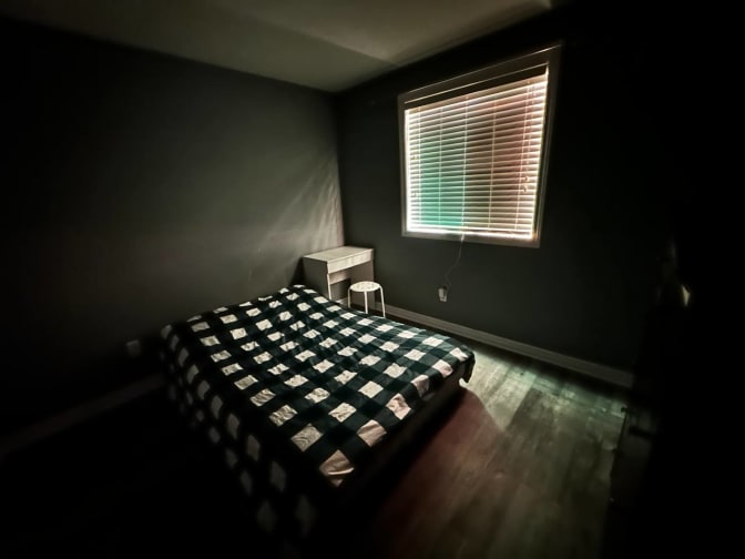 Photo of Niusha's room