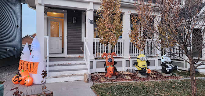 Stuart Kasperski's room