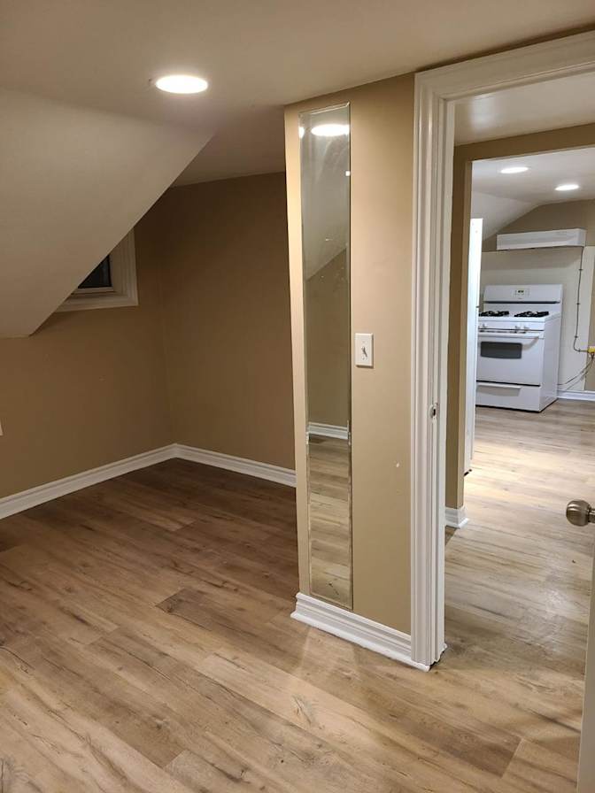 Photo of Andrea's room