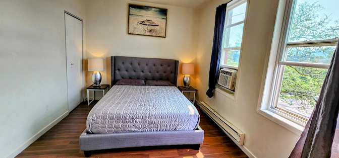 Photo of Laure's room