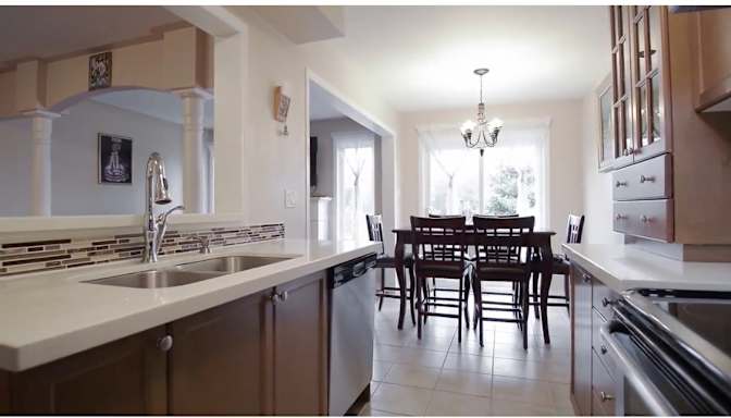 Sundarie Bhimlal's room