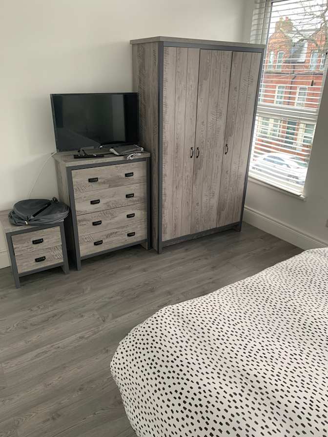 Photo of Pauline stewart's room