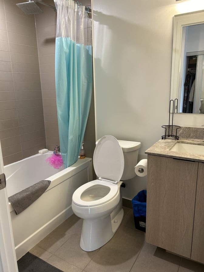 Photo of Amanda's room