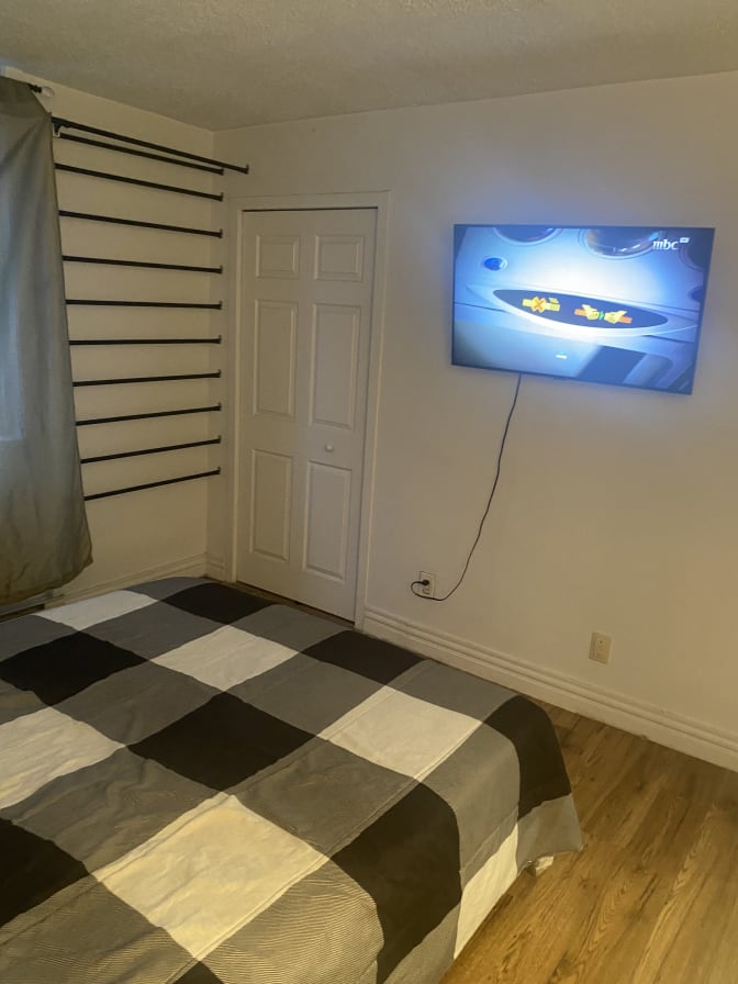 Photo of Samer Bassam's room