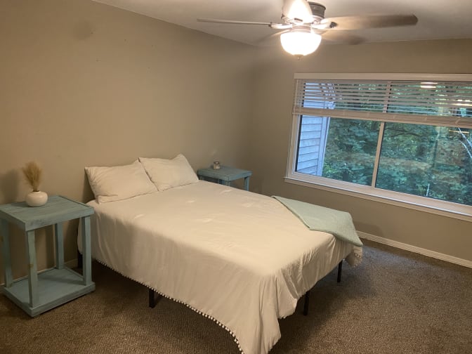 Photo of Julia's room