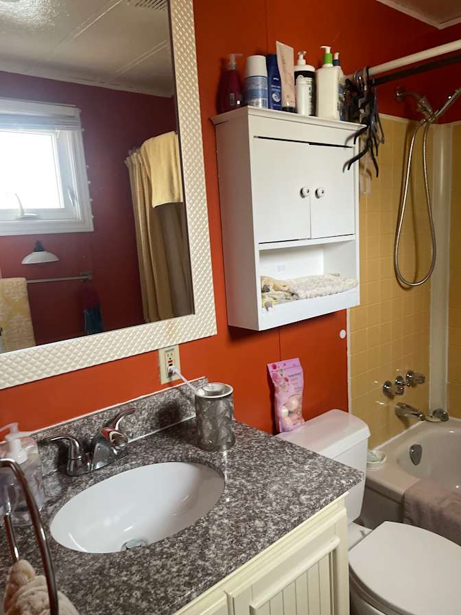 Cheryl Talbot's room