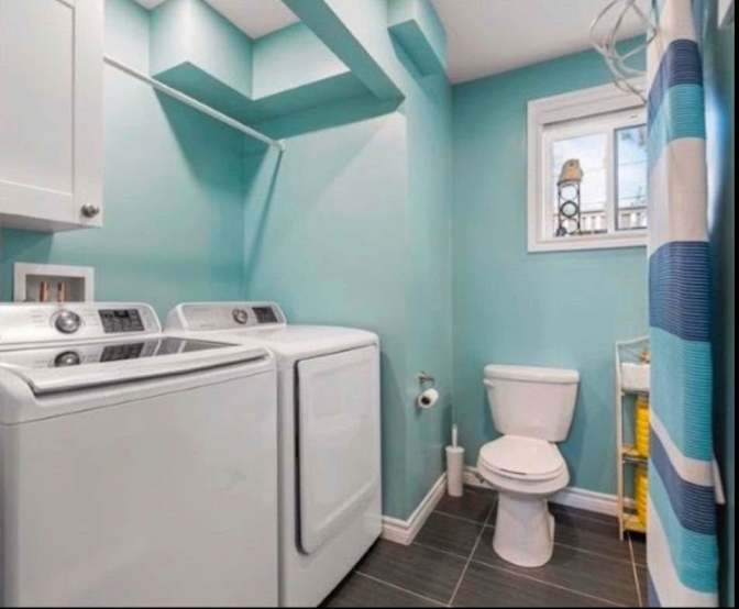 Photo of Terra-Lynn's room