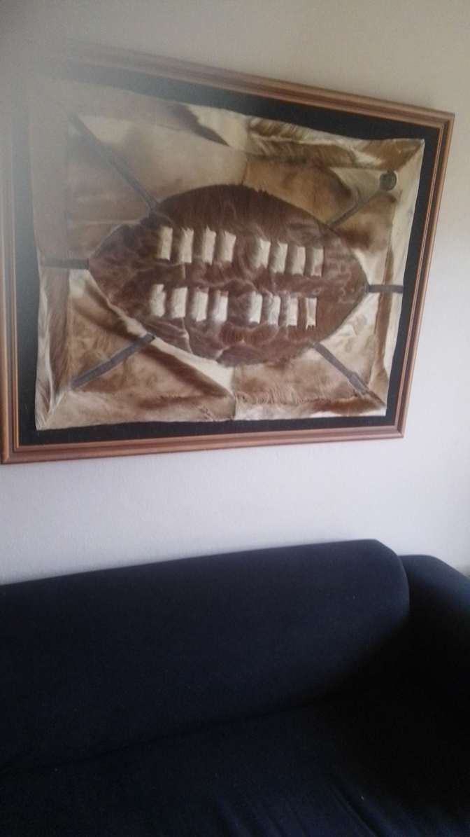Photo of Vicky's room