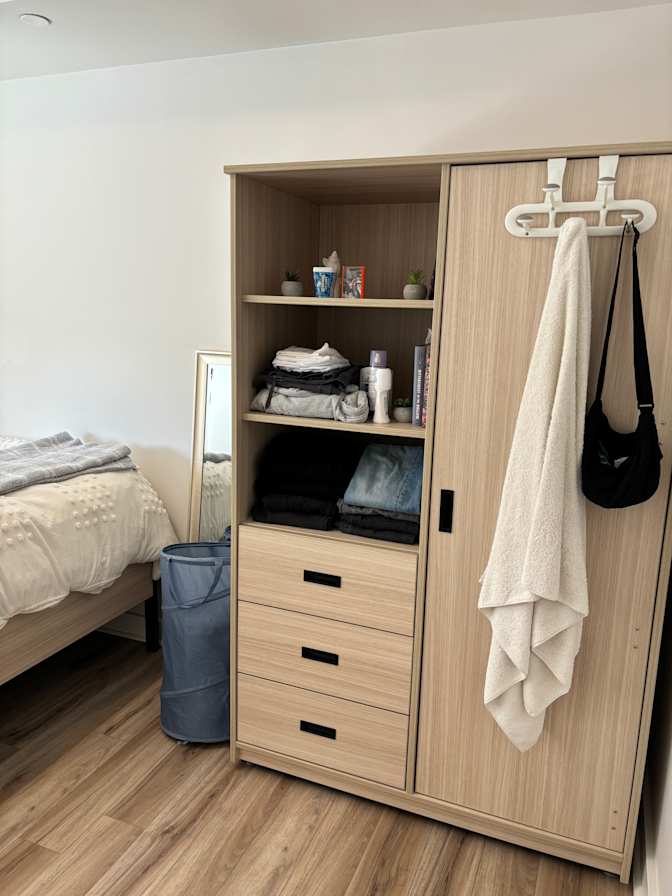 Photo of Jillian's room