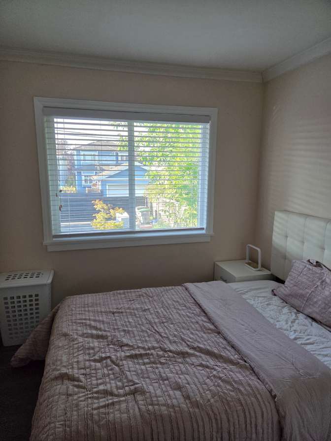 Mario Alberto's room