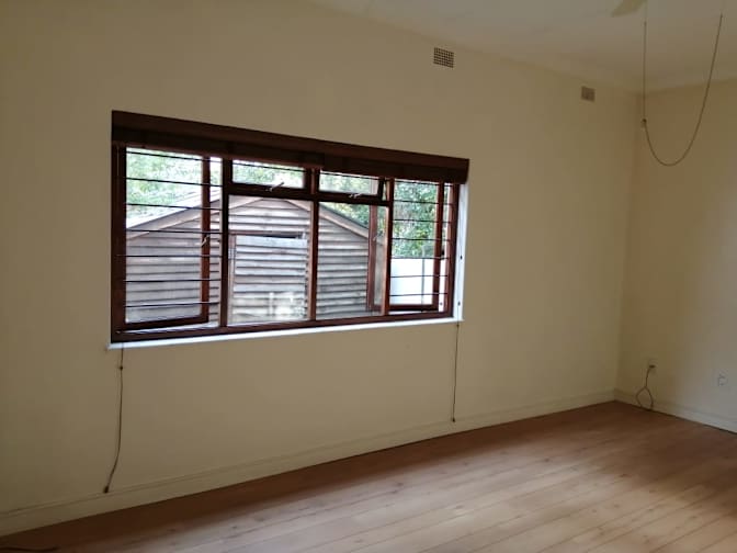 Photo of Tzu-Hui's room