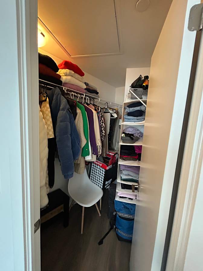 Photo of Ashley's room