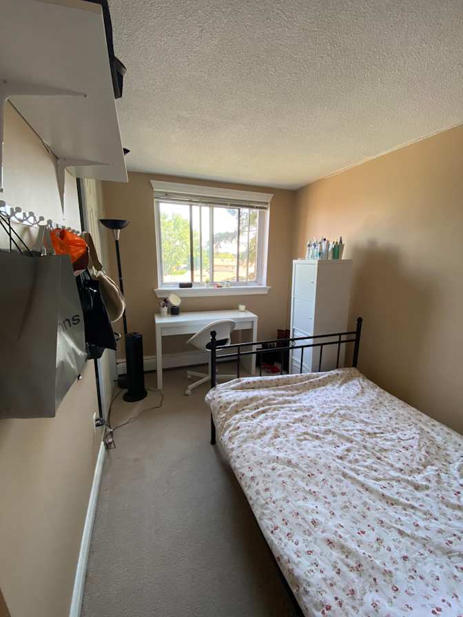 Photo of Grace's room