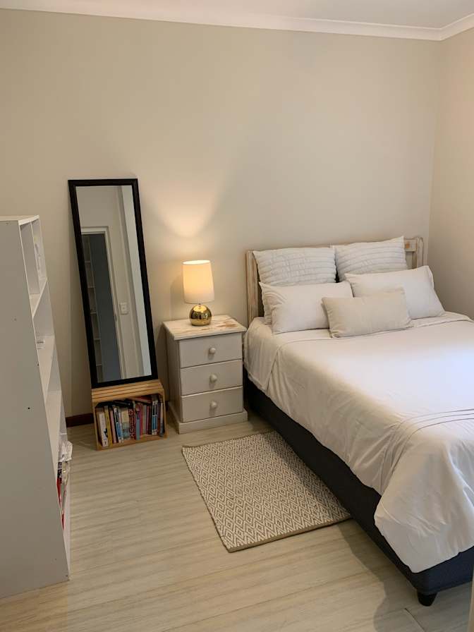 Photo of Connie's room