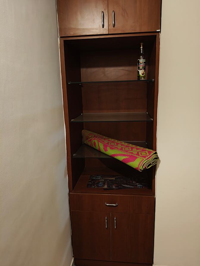 Photo of Souradip's room