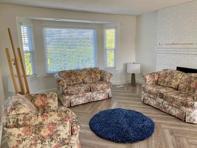 Photo of Diako's room