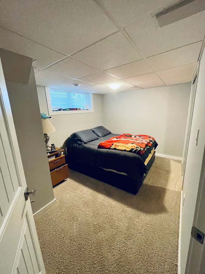 Photo of Megan's room