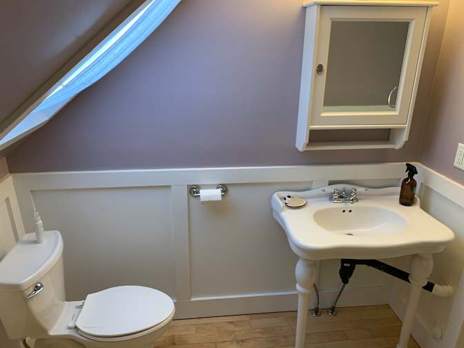 Photo of Christie's room