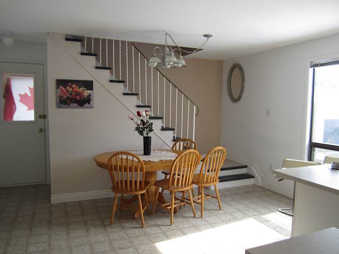 Photo of Rita's room