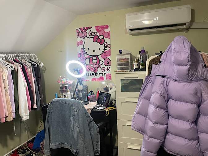 camila's room