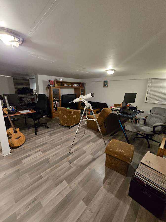 Photo of Karla Diaz's room