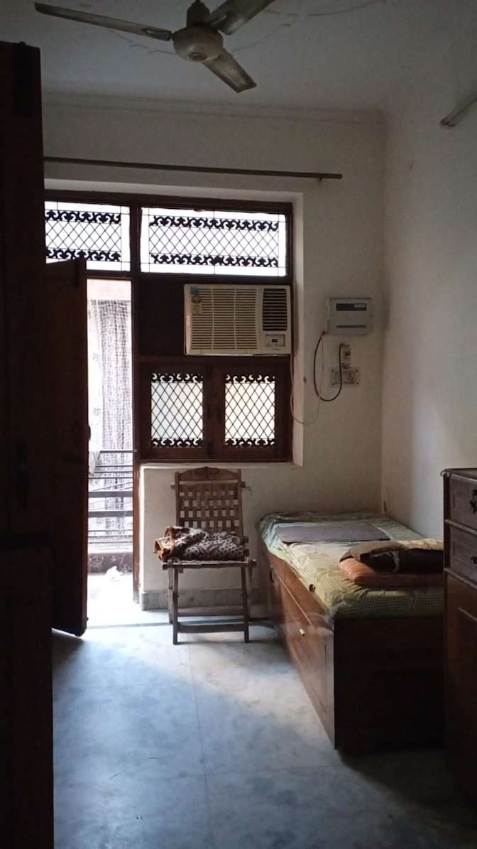 Photo of Saurav's room