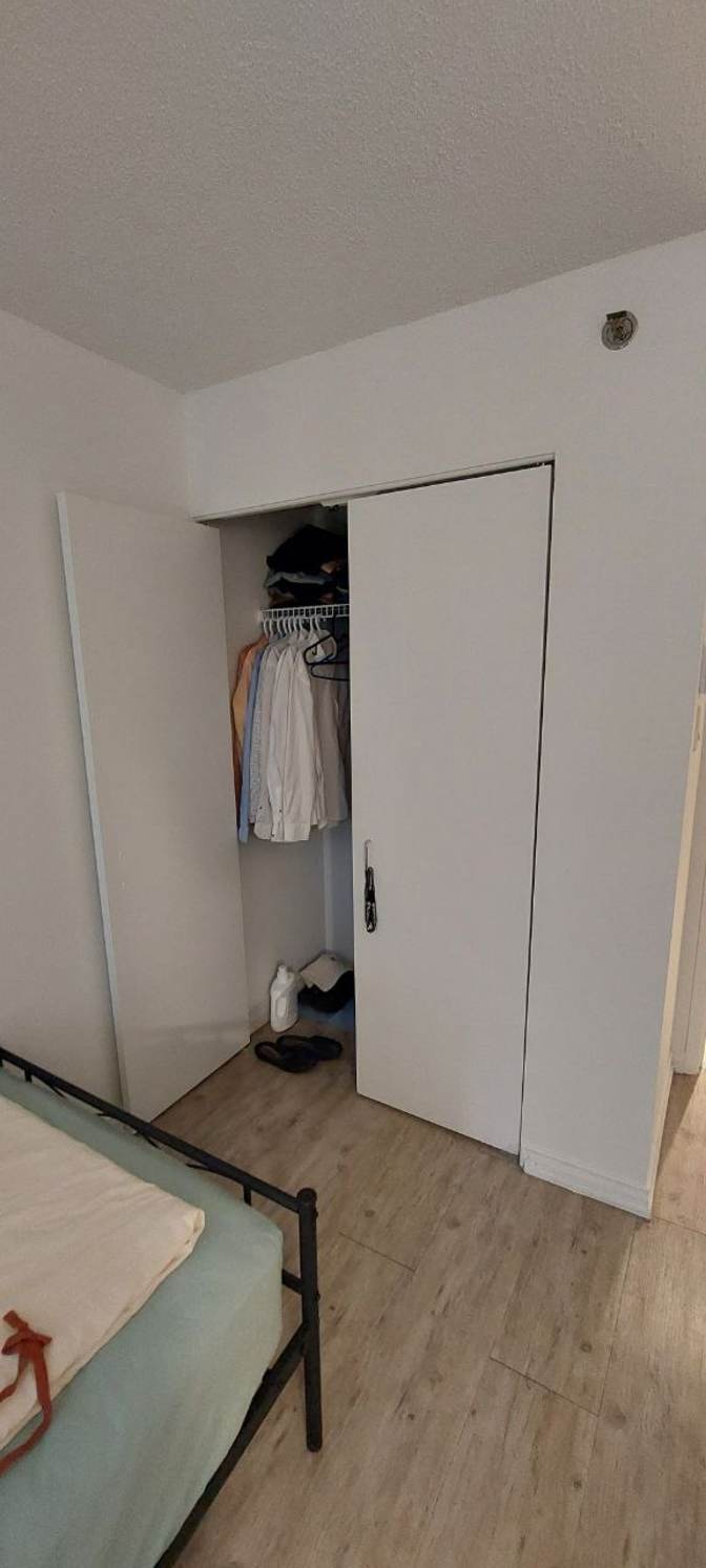 Photo of Cyrus's room