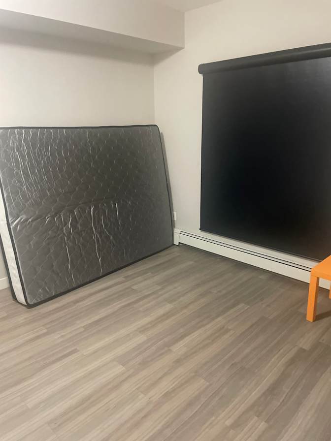 Photo of Tracy's room