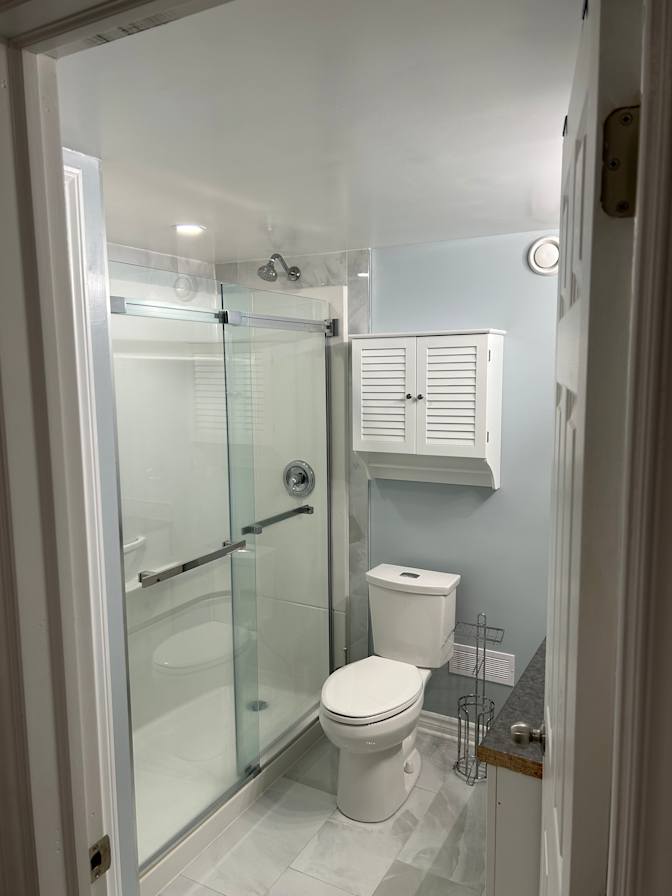 Photo of Mark's room