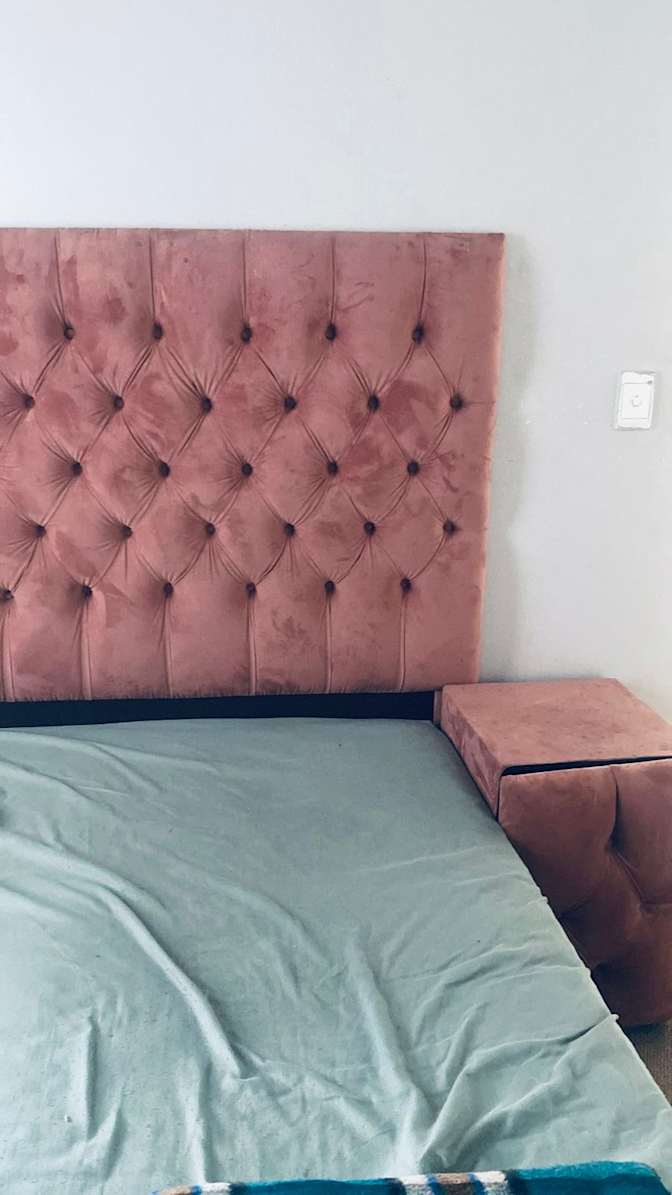 Photo of Tamlynn's room