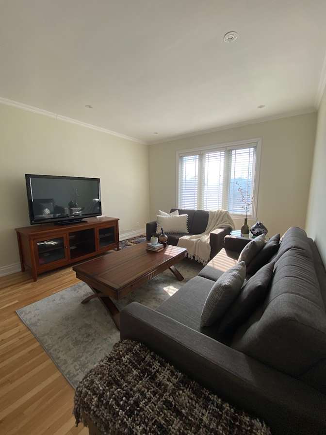 Photo of Maria's room