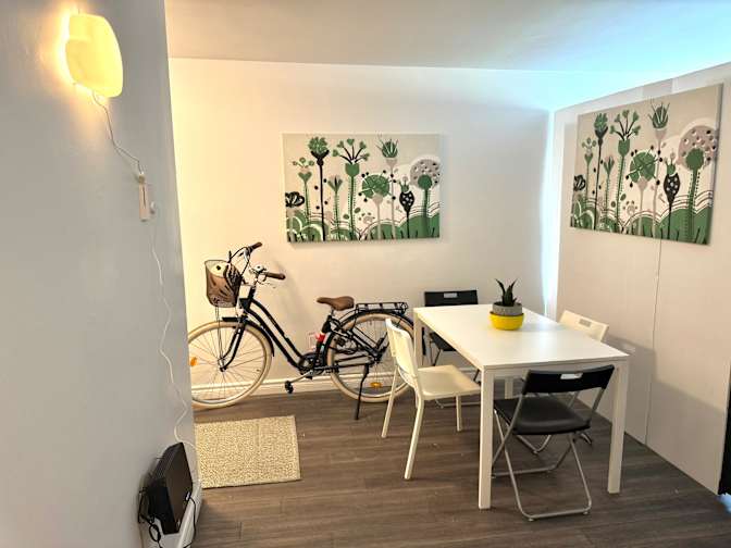 Photo of Nisa's room