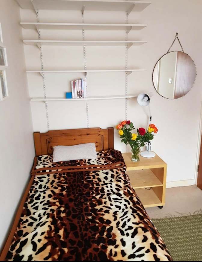 Photo of Julita's room