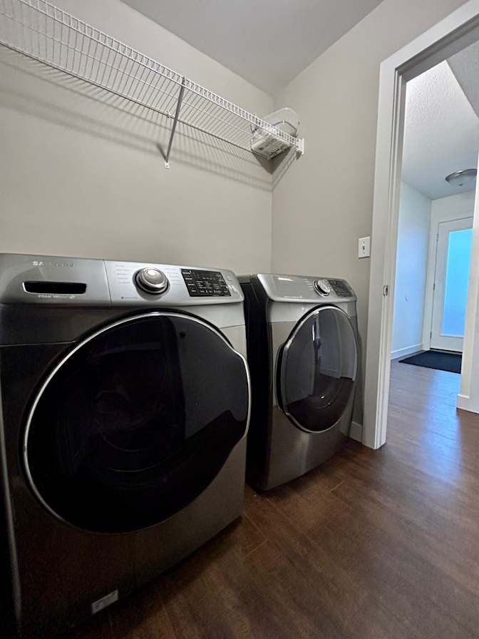 Photo of Jansen's room