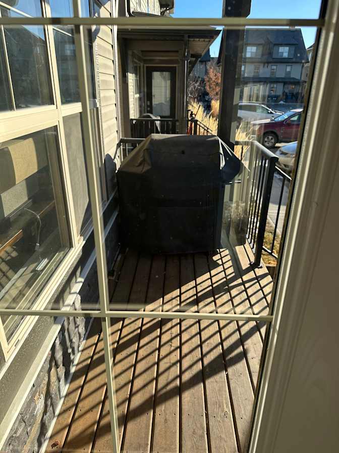 Nick Tytkanych's room