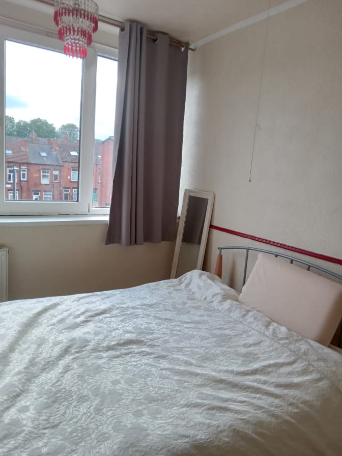 Photo of Sonia's room