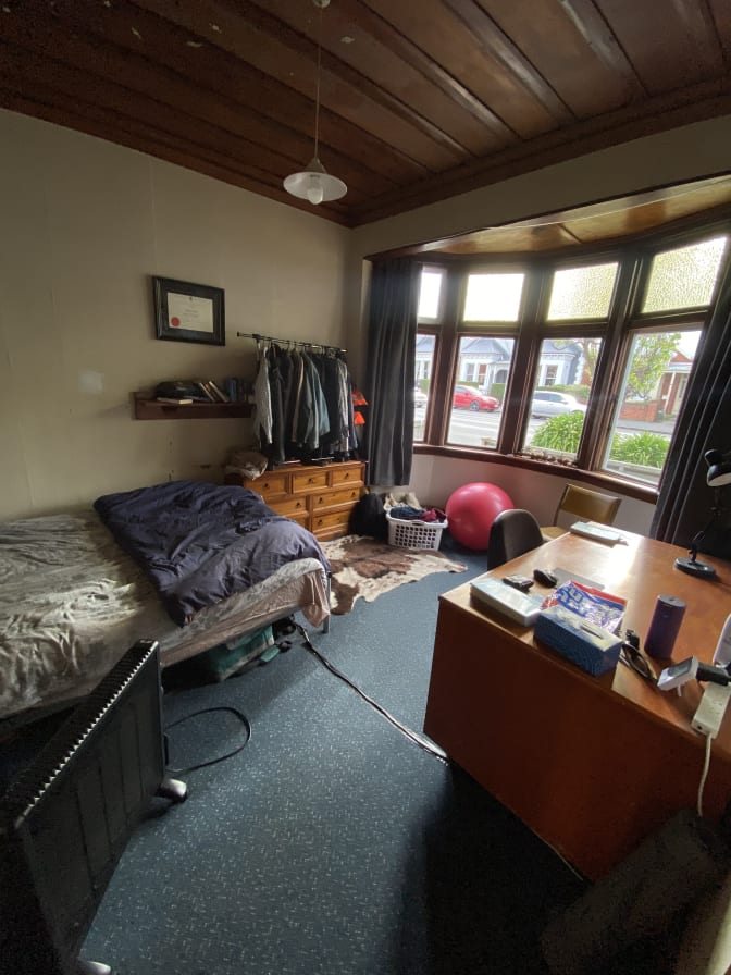 Photo of Chantelle's room