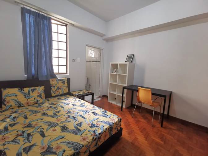 Photo of Customer Enquiry's room