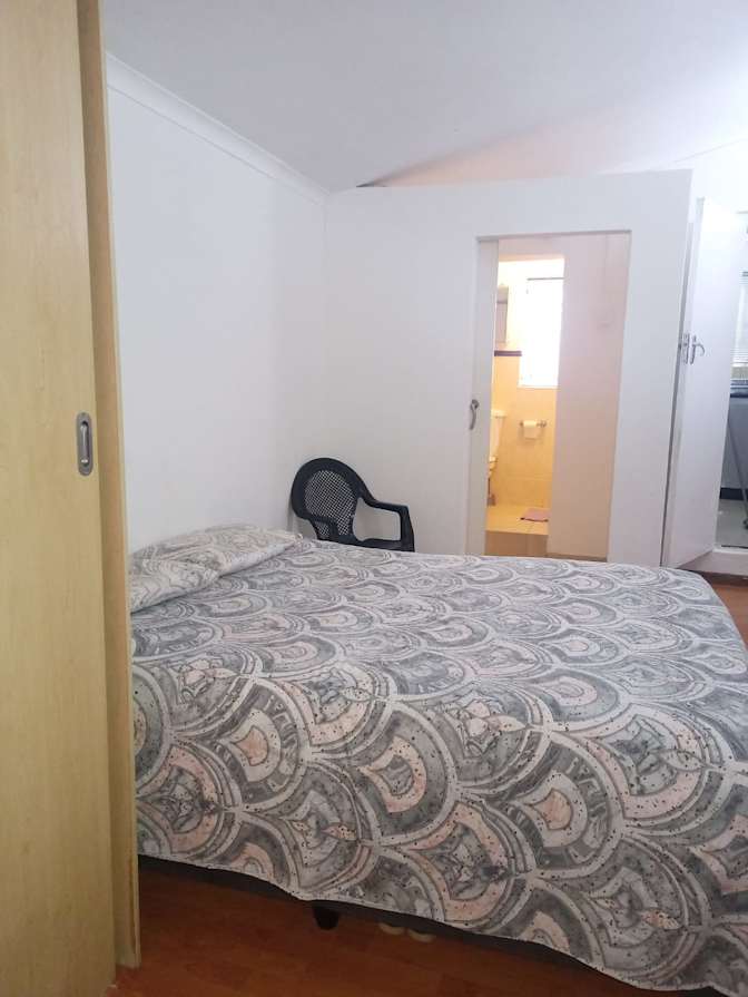 Photo of Fernando's room