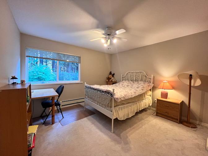 Photo of Alice's room