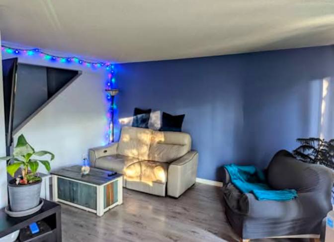 Photo of Alexis Jeffries's room