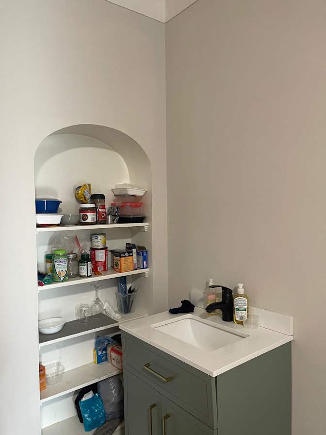 Joseph Sharon's room