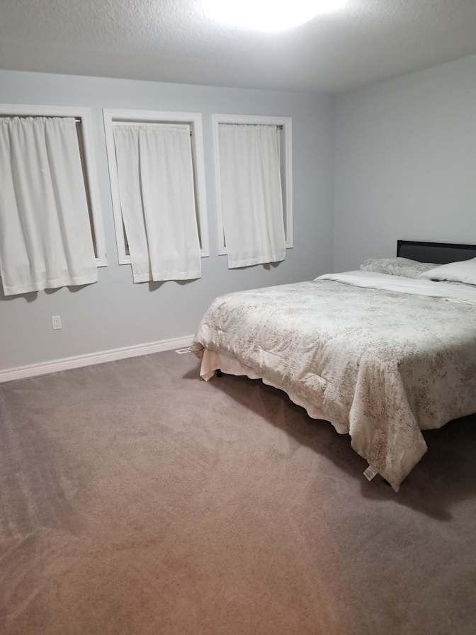 Photo of Azher's room