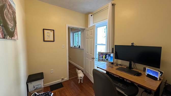 Photo of Ashley's room