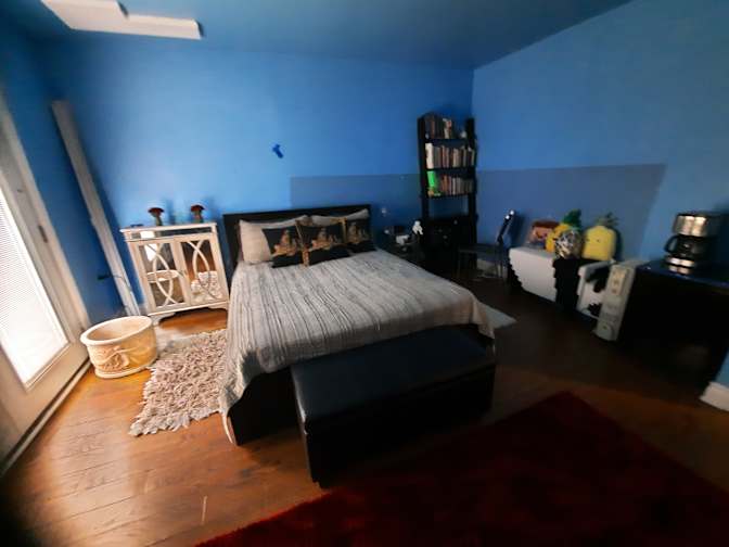 Photo of Judith's room