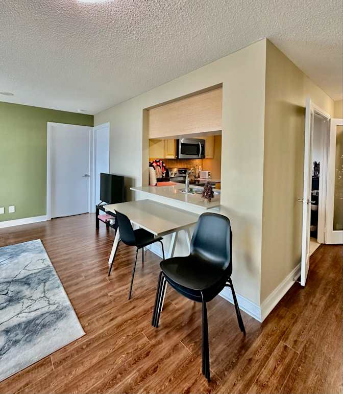 Photo of Zein's room