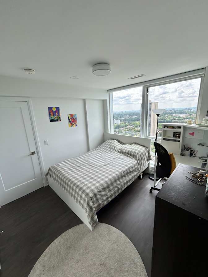 Photo of Roxane's room