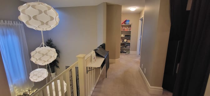 Photo of Mike's room