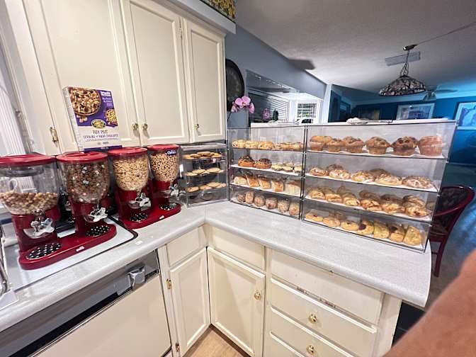 Photo of Anita's room