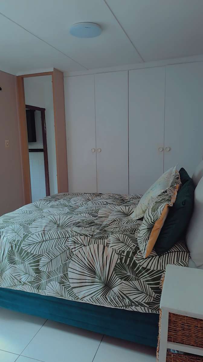 Photo of Nompumelelo's room